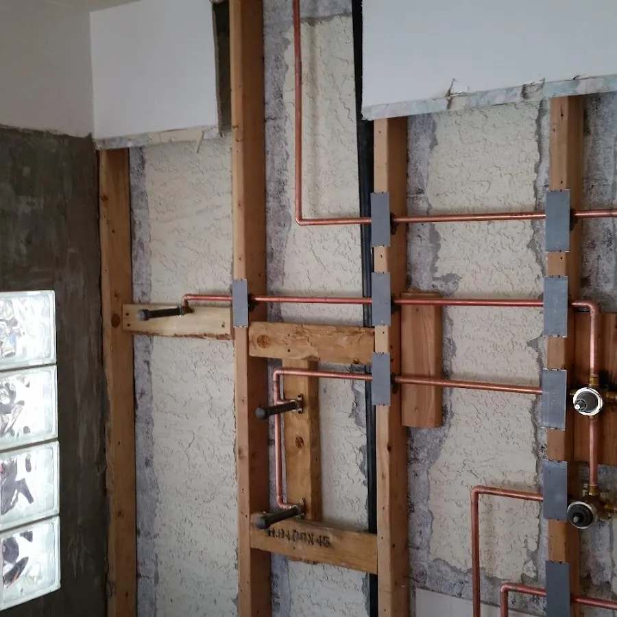 Copper pipe installation for Emergency Plumber in Polson